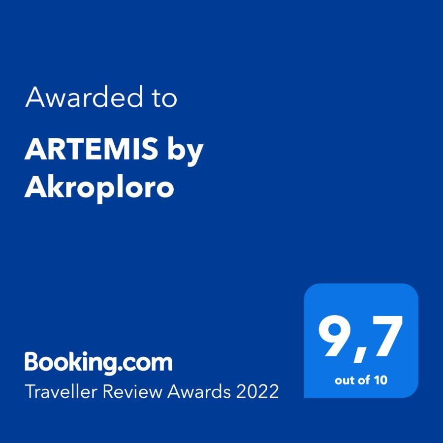 Apartment Artemis By Akroploro Pollonia